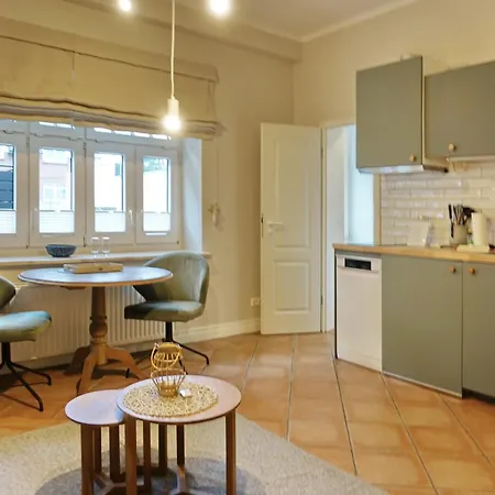 Apartment Gudrun - Sirius *