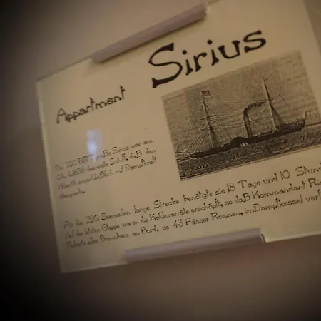 Apartamento Gudrun - Sirius Westerland