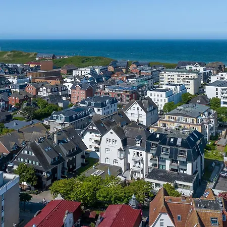 Gudrun - Sirius Apartamento Westerland