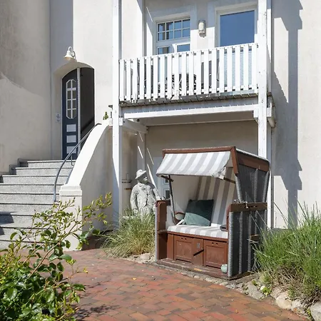 Apartamento Gudrun - Sirius Westerland